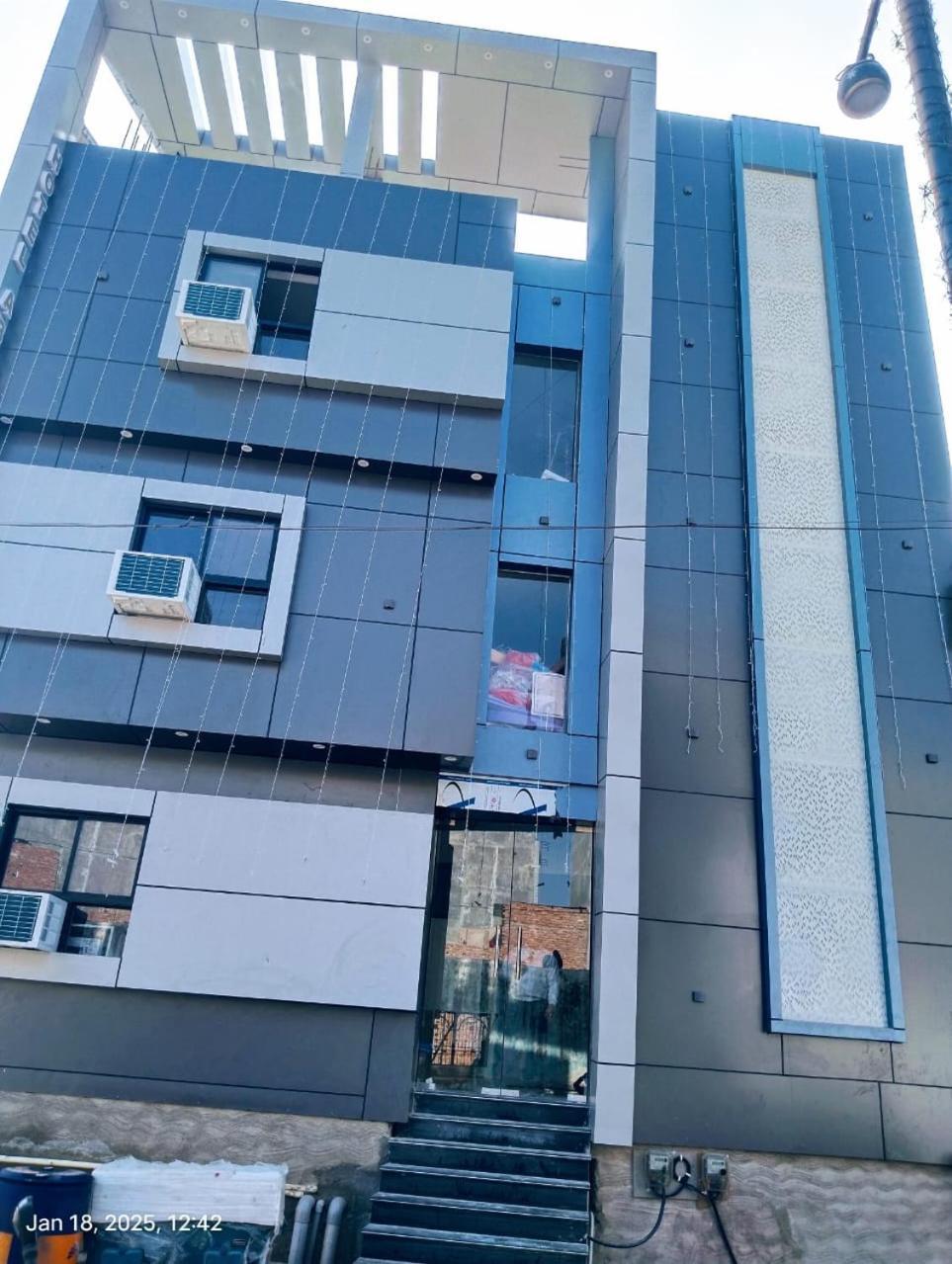 Hotel Abhinandan Ayodhya Экстерьер фото